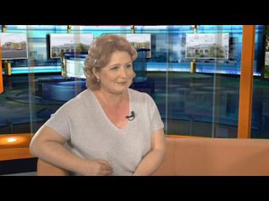 «Наше время»: Ирина Полякова о лечении и профилактике вирусных заболеваний