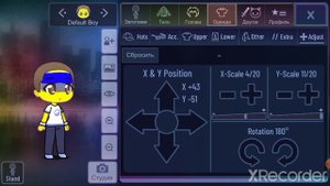 Как создать страны в гача клубе #гачаклуб #страны