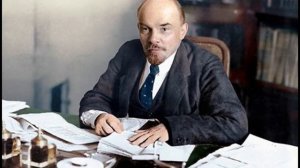 Краткая биография Владимира Ильича Ленина
