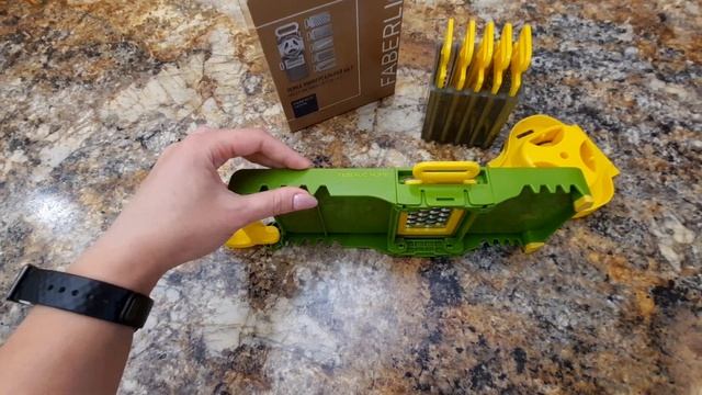 Тёрка универсальная 6 в 1 от Faberlic HOME ? смотреть онлайн