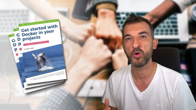 Announcing the Docker Book and Youtube Launch Gift Coupon смотреть онлайн