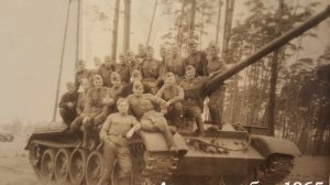 ГСВГ.  Альтенграбов п.п 75099 1964-1966 г., Майсен п.п 60636 1966-1967 г.  Бердников Юрий