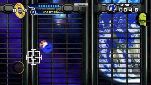 Sonic the hedgehog 4 episode 1 (Final Boss)