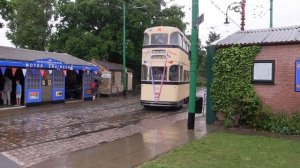 East Anglia Transport Museum 50th Anniversary Event, Part 1 Trams.