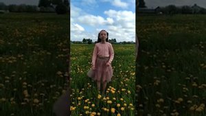 Краснова Анастасия. Песня ,,Солнечный круг".