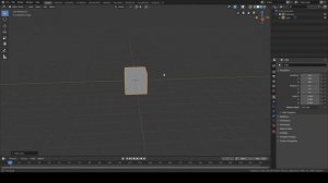 Blender. Урок 1. 3D моделирование, добавление и удаление объектов.