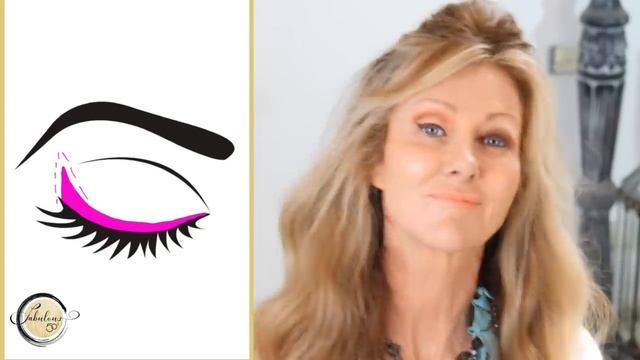 5 Biggest Makeup Mistakes On Mature Eyes Tutorial Over 50 | Fabulous50s