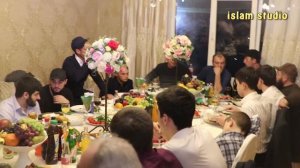 Ислам оператор карачаевская свадьба Абдуллах и Мадина