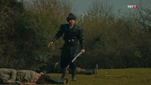 Diriliş Ertuğrul 128. Bölüm - İlbilge hatuna pusu