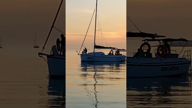 АМСР релакс прогулка по берегу бухты.Насдаждайтесь💗