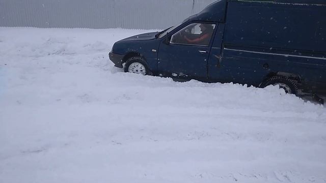 Иж 2717 4х4,полныйпривод