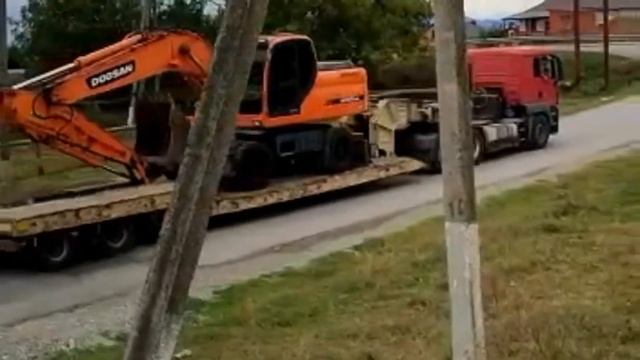 Продажа пару техник￼, Не запланированная покупка,￼ Экскаватора Doosan 210