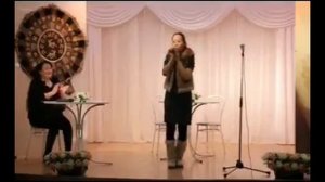 Дария Несени - эвенский Хэдьэ!