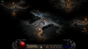 Прохождение. Diablo 2 Resurrected.  Путь Древних.