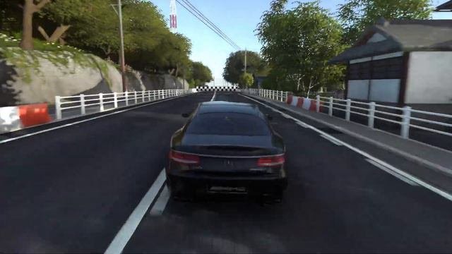 Mercedes-AMG S 65  Drift