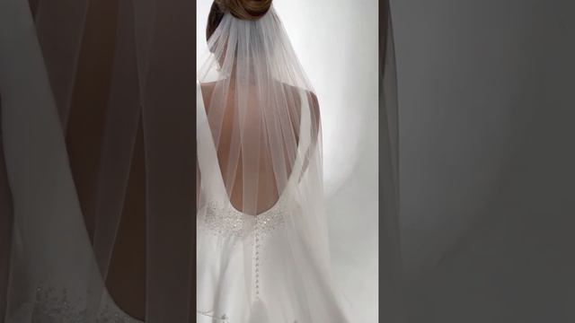 Bridal veil from Peter Trends, Australia