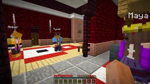 Minecraft BUT our DREAMS Turned into NIGHTMARES!