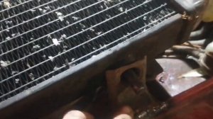 Перенос радиатора на ниве. Строим нивас под оффроуд.