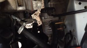 Котёл "Северс-М" на Toyota Vitz 2012 года