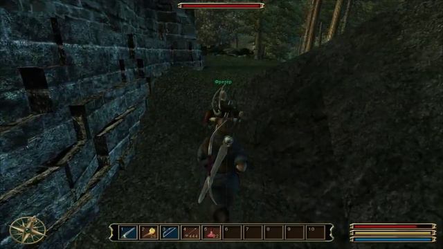 Gothic 3 #13 ► All people for Okara смотреть онлайн