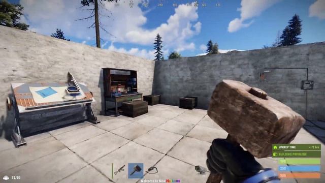 Rust CCTV Camera System | Quick and in-depth Tutorial смотреть онлайн