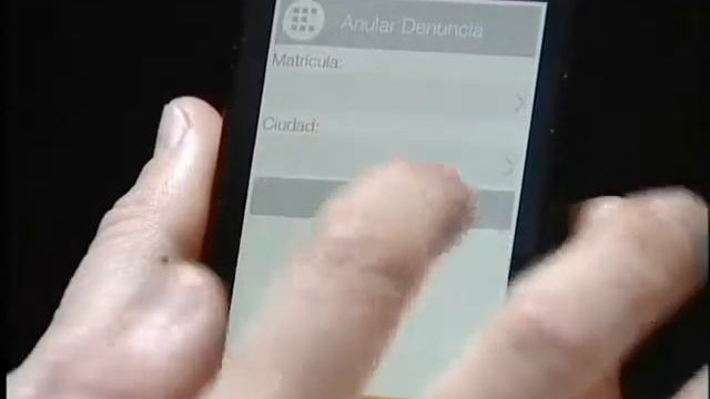 Nueva App móvil para el estacionamiento regulado en Sanse смотреть онлайн