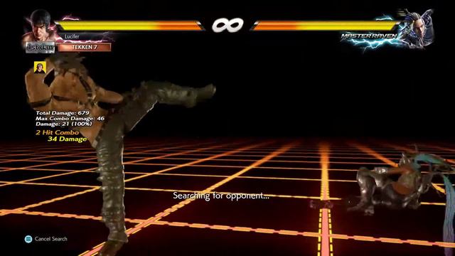 TEKKEN 7 LIVE STREAM WITH CHILL AND RELAXING MUSIC смотреть онлайн