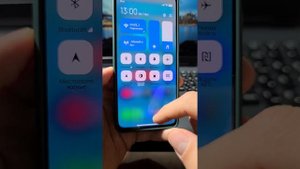 Стыдно, но я этого НЕ Знал! Регулировка прозрачности шторки Центра Управления на xiaomi