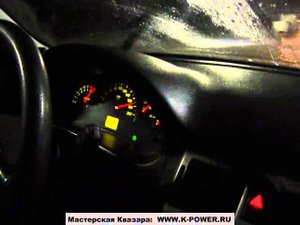 Приора 16кл 1.7л E-GAS М7.4, валы 8.7 мм, фаза 264 град (ЧАСТЬ 1)