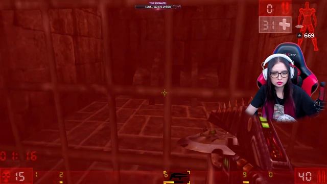 UNREAL TOURNAMENT 1999 Прохождение на Русском | АНРЕАЛ ТОРНАМЕНТ Прохождение | СТРИМ ФИНАЛ
