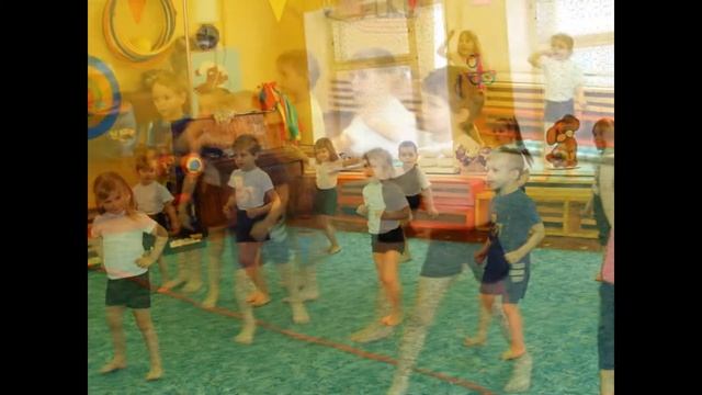 Неделя здоровья и спорта в гр.6.wmv смотреть онлайн