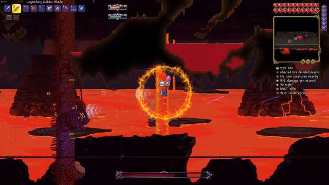 Terraria Calamity Mod | Death/Master Mode | Wall Of Flesh смотреть онлайн