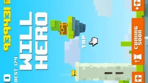 Баг в игре Will Hero
