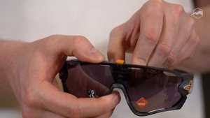Очки Oakley Jawbreaker. Обзор