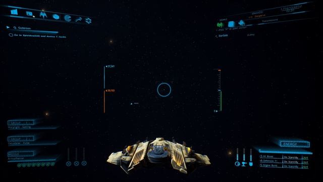 SpaceBourne 2 - XEGHAN FIGHTER Special Ship Location Guide смотреть онлайн