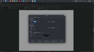 Создание конвертов и строки подписей в LibreOffice Writer.