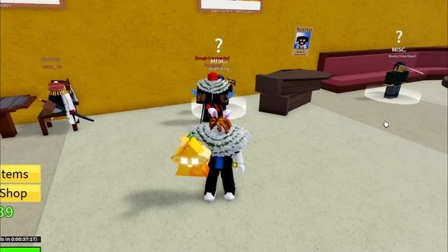 Я ПОТРАТИЛ 25000 КОСТЕЙ и ВЫБИЛ МИФИЧЕСКИЕ ФРУКТЫ в БЛОКС ФРУТС! Blox Fruits смотреть онлайн