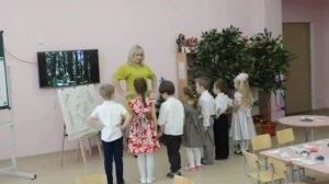 НОД по познавательному развитию старшей группе