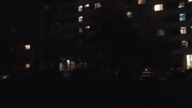 "Радиопомехи"  - Окурки