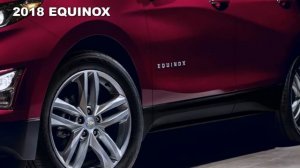 Surprise : 2018 Chevrolet Equinox Offers Turbocharged Diesel