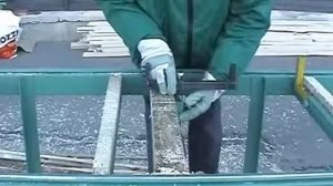 Станок двухпильный кромкообрезной ЦОД 450