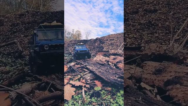 MST CMX J4 ON TOUR,  #rcscale #rccar #rcoffroad