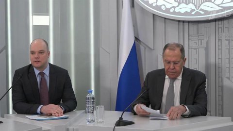 Сергей Лавров: Запад всегда будет находить повод для санкций в отношении России