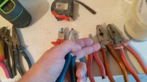 плоскогубцы или пассатижи?