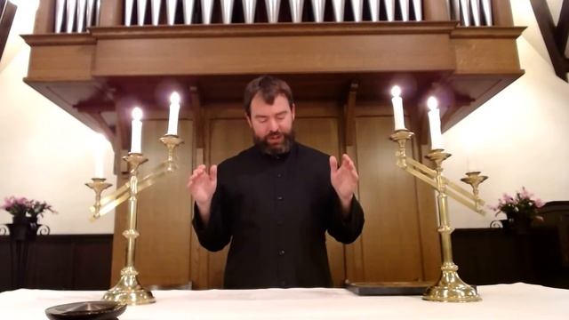 Evening Prayer John of Damascus смотреть онлайн