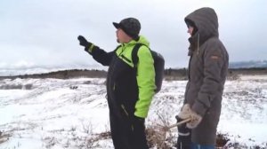 Краеведы. Маяк и мыс Слепиковского.