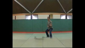 Приемы защиты для улицы из ката Канку Дай в Шотокан Карате-до