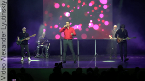 Илья Соловьёв - "Гроздья рябины"