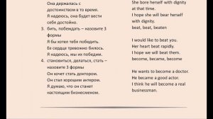 Диск. Урок 3. Разговорный курс " English Creative"