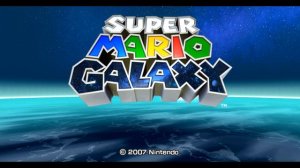 Mario Galaxy était différent